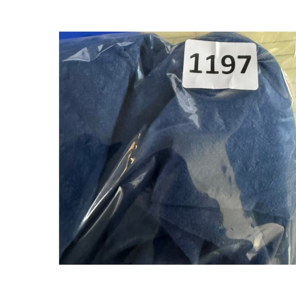 Wild Fable Womens Linen Blend Sundress Blue Large NEW NWT - Picture 10 of 10
